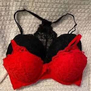 Lace bra bundle